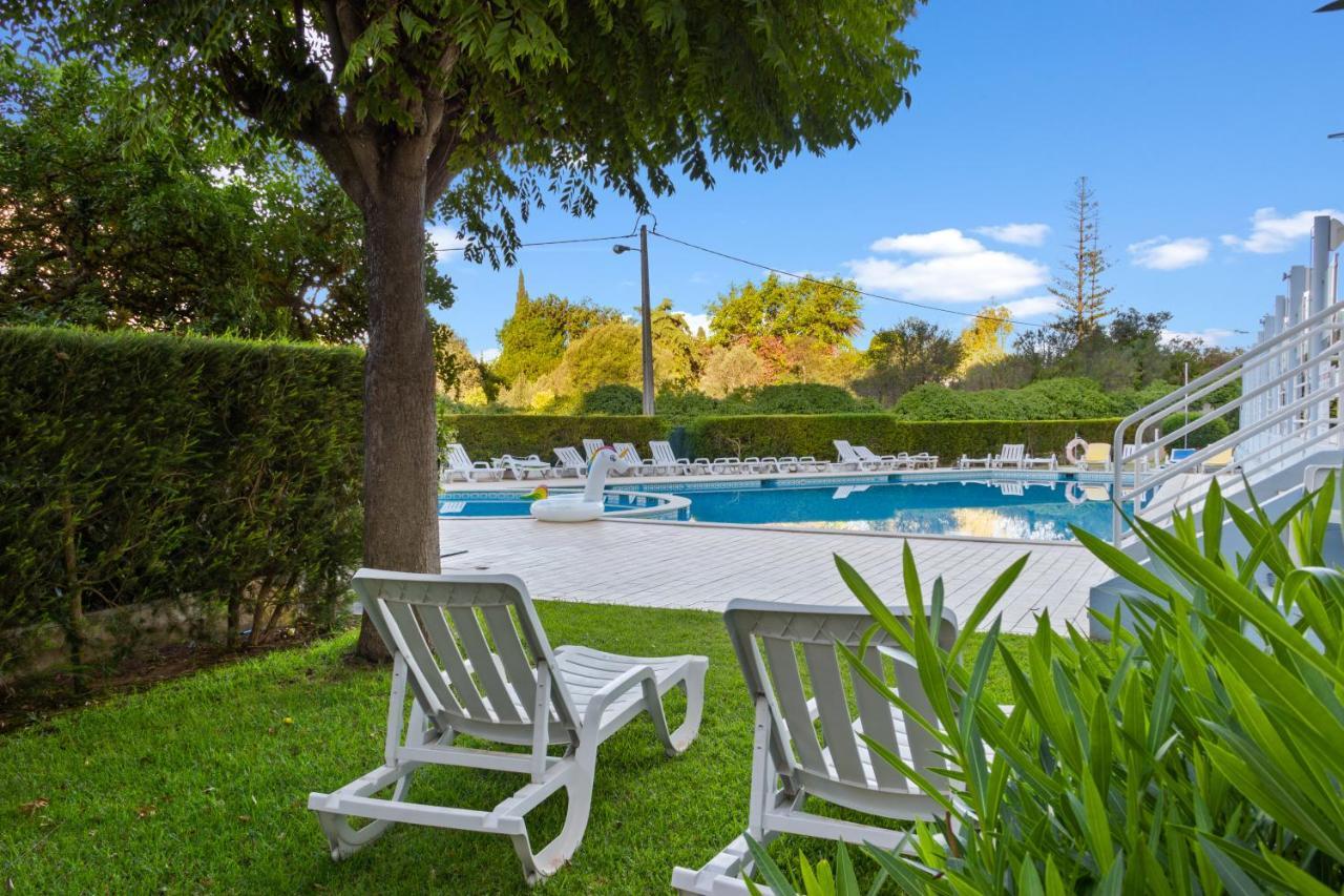 T1 Em Alvor Apartman Kültér fotó