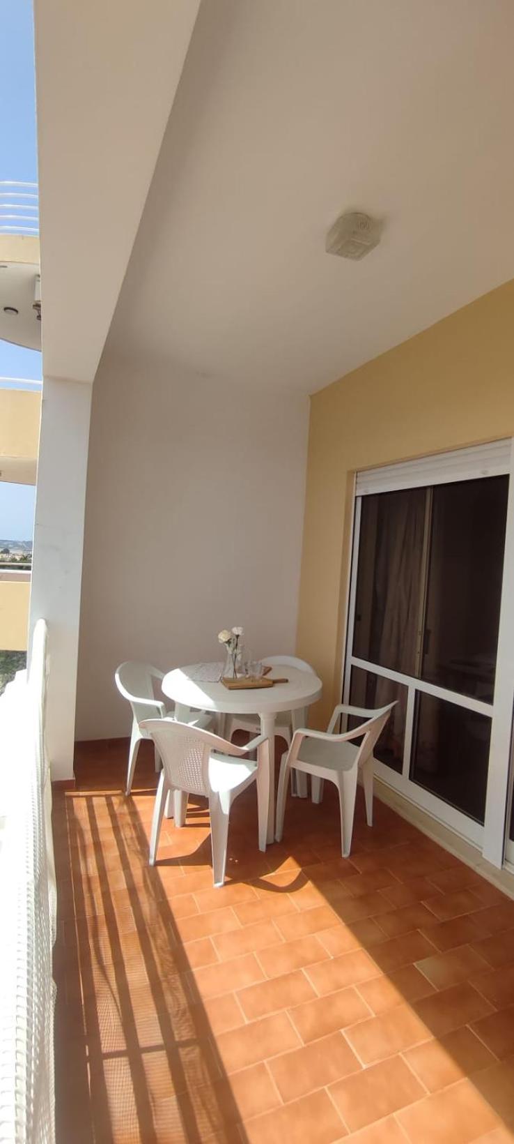 T1 Em Alvor Apartman Kültér fotó