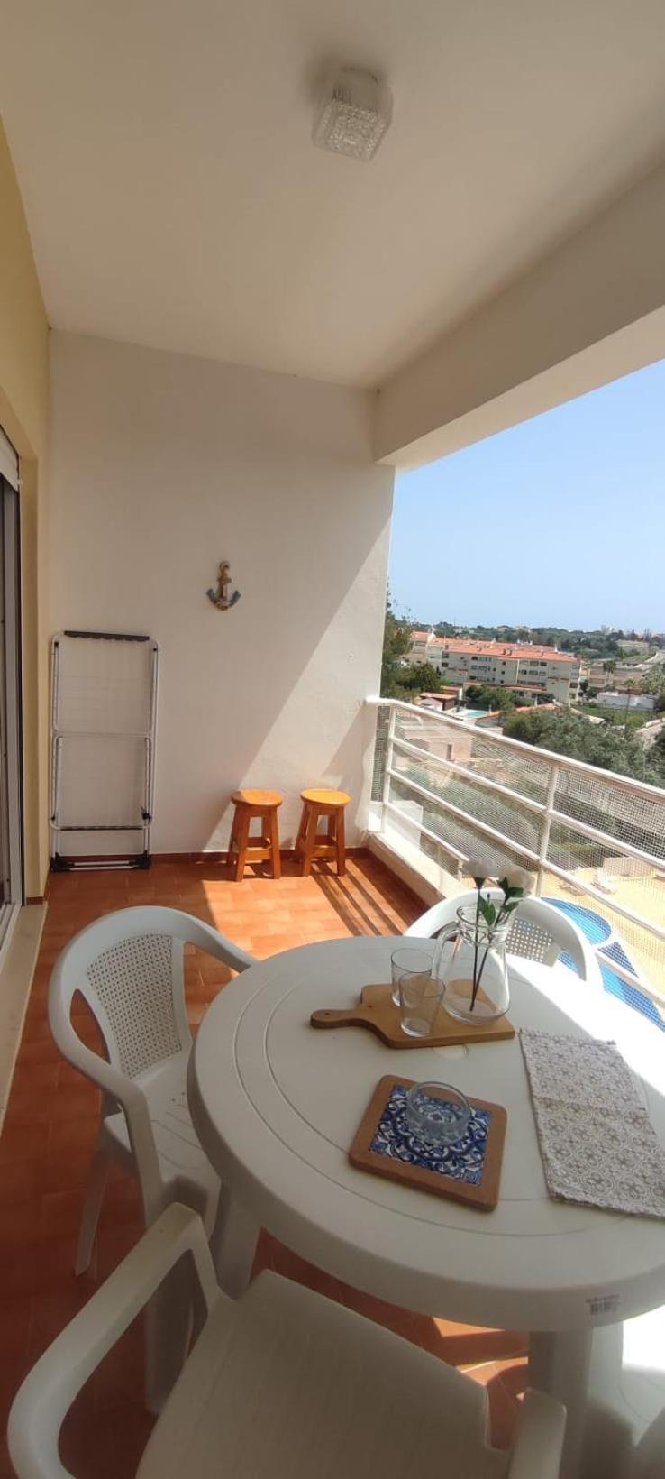 T1 Em Alvor Apartman Kültér fotó
