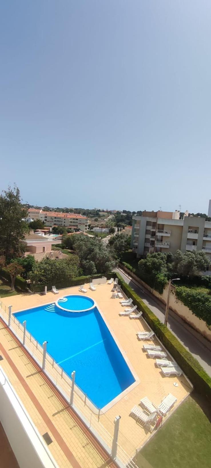 T1 Em Alvor Apartman Kültér fotó
